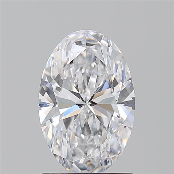OVAL 1.2 D VS1 --EX-EX - 100767750332 GIA Diamond