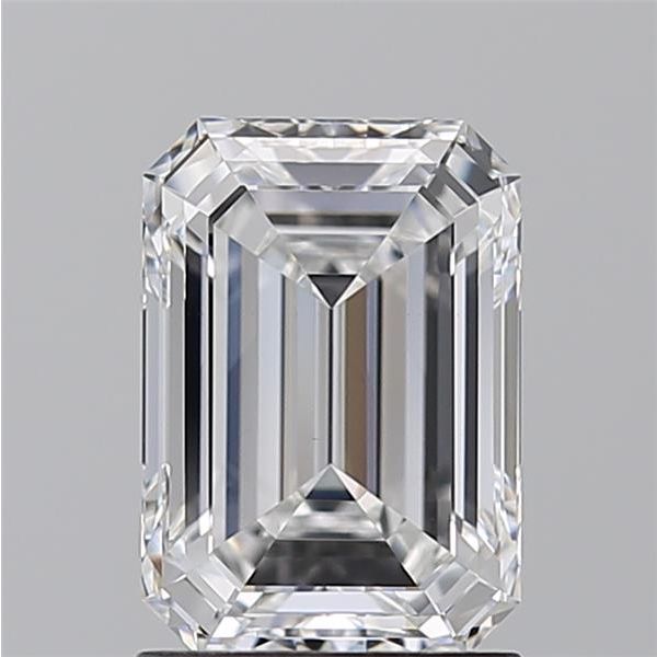 EMERALD 1.71 E VS1 --EX-EX - 100767750756 GIA Diamond