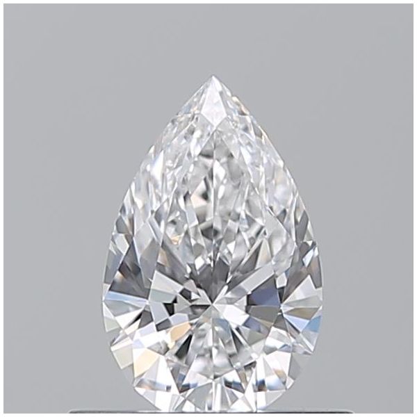 PEAR 0.5 D VS1 --EX-VG - 100767750764 GIA Diamond