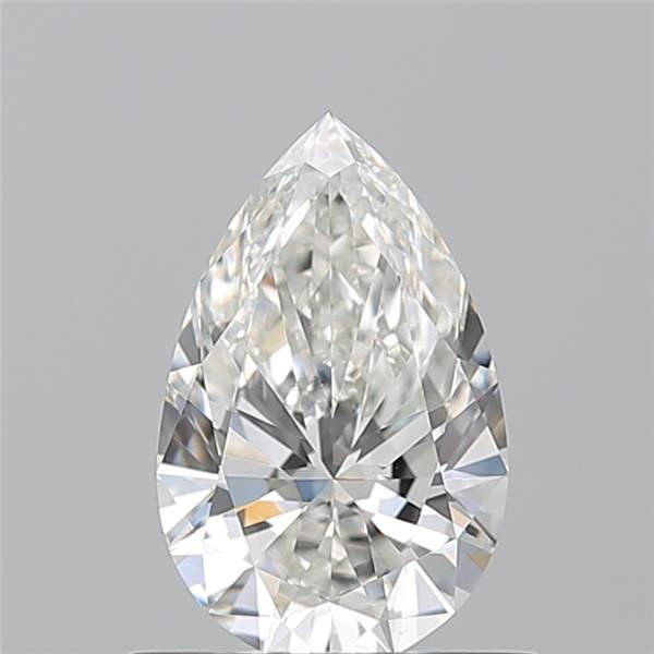 PEAR 0.71 H VS2 --VG-VG - 100767750790 GIA Diamond
