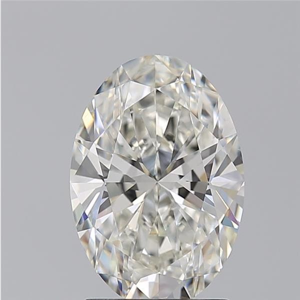 OVAL 2.03 I VS2 --EX-EX - 100767750816 GIA Diamond