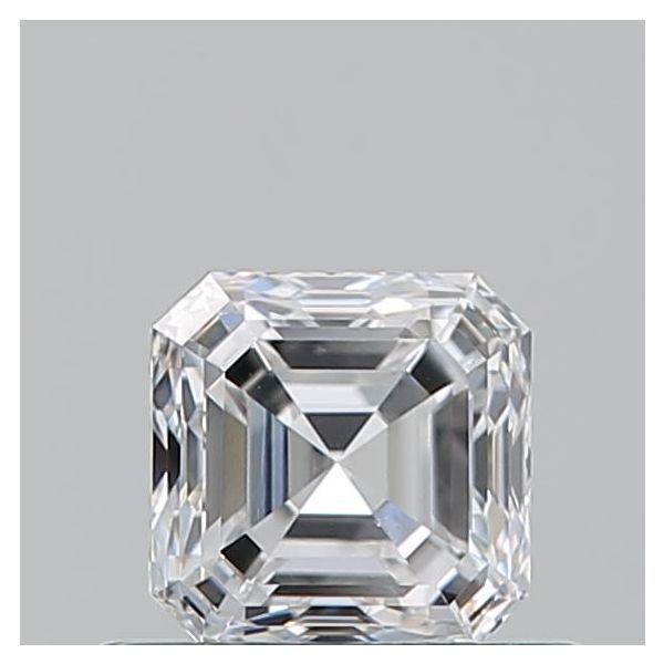 ASSCHER 0.56 E VS2 --VG-VG - 100767751094 GIA Diamond