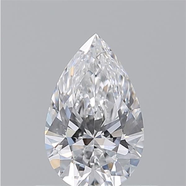 PEAR 0.5 D VS2 --EX-EX - 100767751169 GIA Diamond