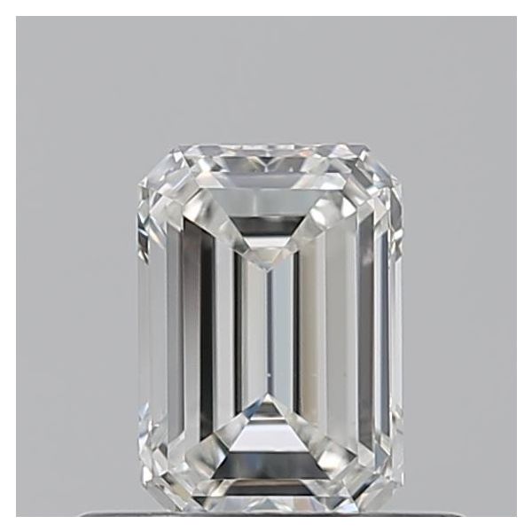 EMERALD 0.5 H VS2 --VG-EX - 100767751173 GIA Diamond