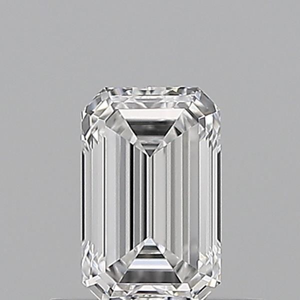 EMERALD 0.53 D VVS2 --VG-EX - 100767751394 GIA Diamond