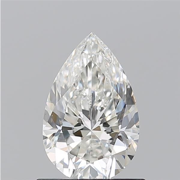 PEAR 0.9 I VS1 --VG-EX - 100767751528 GIA Diamond