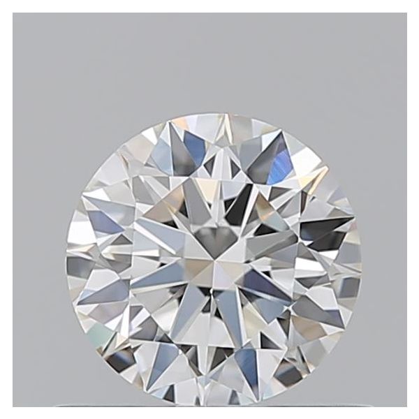 ROUND 0.6 I VVS2 EX-EX-EX - 100767751566 GIA Diamond