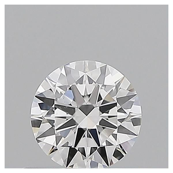 ROUND 0.5 E VS2 EX-EX-EX - 100767751649 GIA Diamond