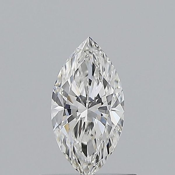 MARQUISE 0.52 F VVS2 --VG-VG - 100767751851 GIA Diamond