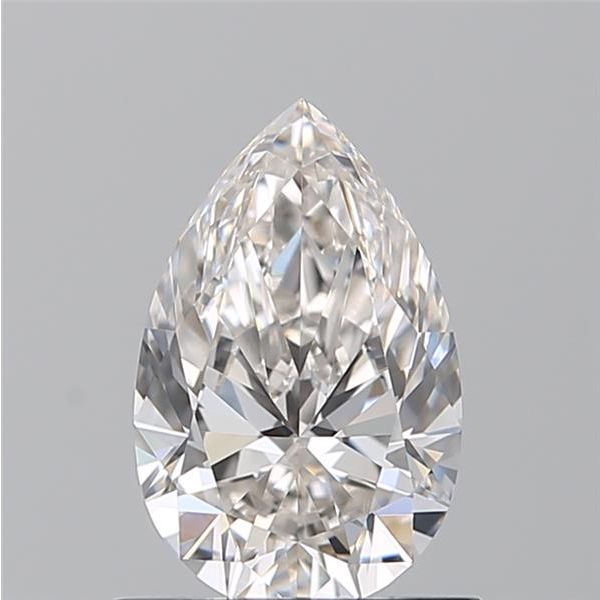 PEAR 0.9 H VVS1 --EX-EX - 100767752025 GIA Diamond