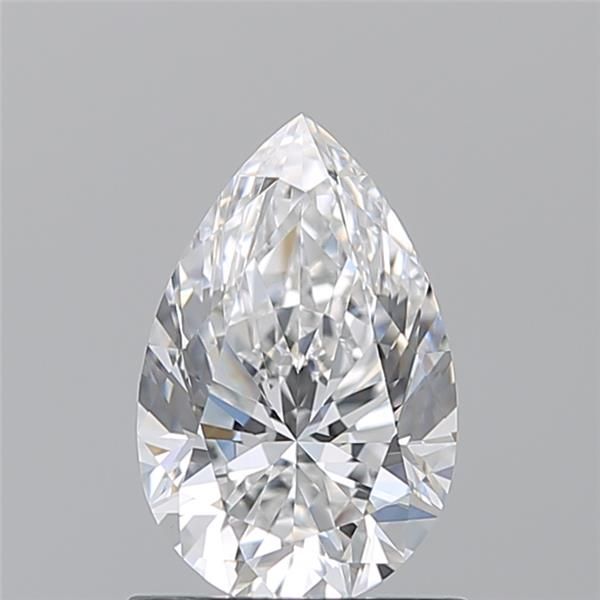 PEAR 1.03 D VVS2 --EX-EX - 100767752038 GIA Diamond