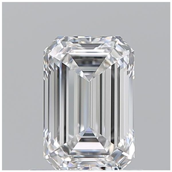 EMERALD 1.02 F VVS1 --EX-EX - 100767752213 GIA Diamond