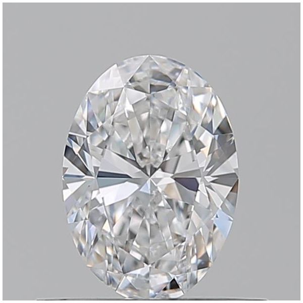 OVAL 0.5 D VS1 --VG-EX - 100767752306 GIA Diamond