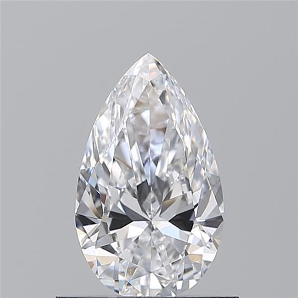 PEAR 0.7 D VS1 --VG-VG - 100767752318 GIA Diamond