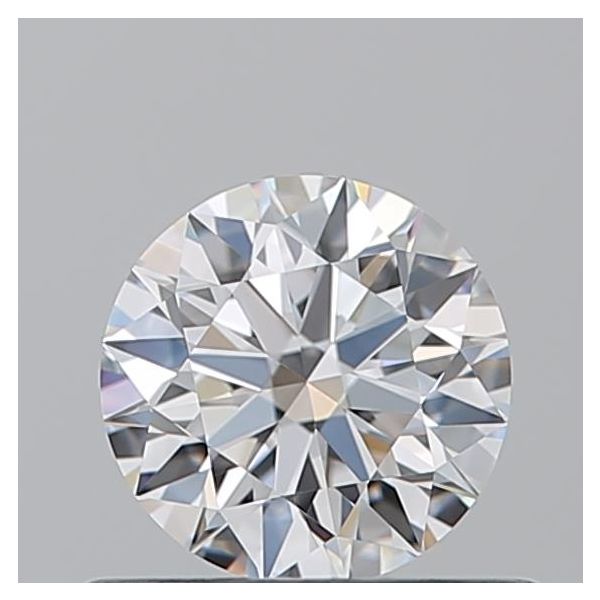 ROUND 0.59 E VVS1 EX-EX-EX - 100767752340 GIA Diamond