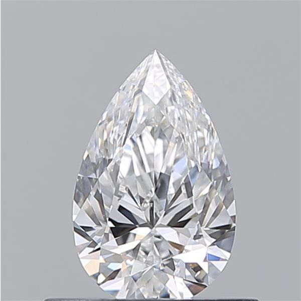 PEAR 0.5 D VS2 --VG-EX - 100767752365 GIA Diamond