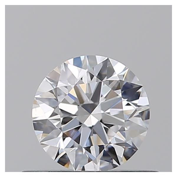 ROUND 0.5 D VS1 EX-EX-EX - 100767752518 GIA Diamond