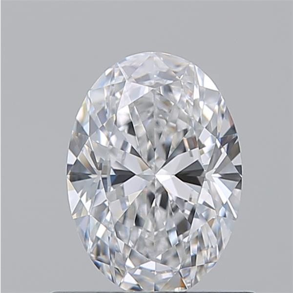 OVAL 0.72 D VVS2 --EX-VG - 100767752554 GIA Diamond