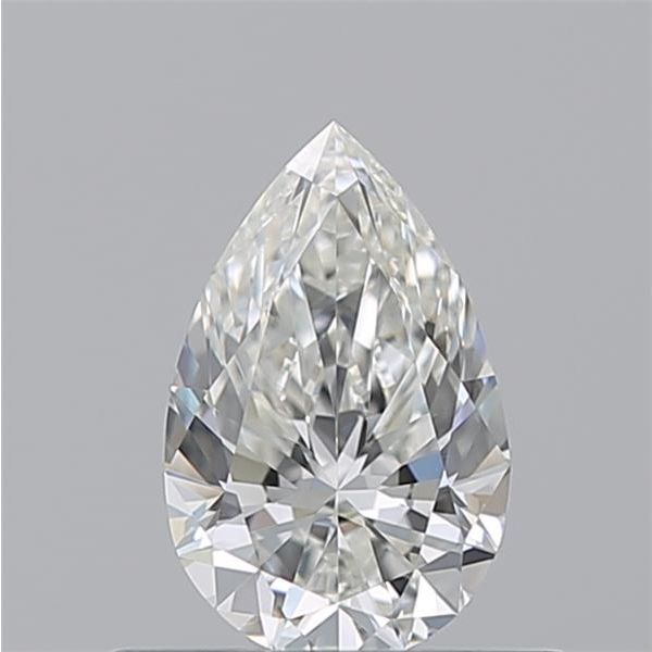 PEAR 0.52 H VVS2 --VG-EX - 100767752658 GIA Diamond