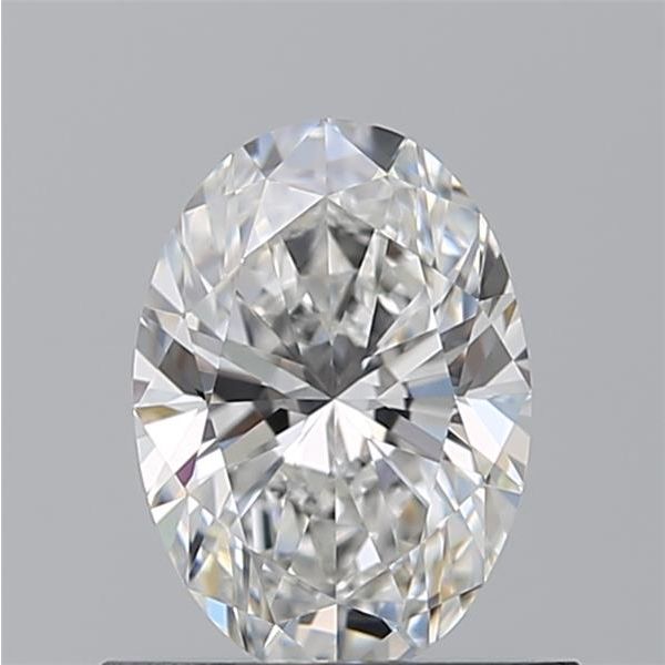OVAL 0.7 F VVS2 --EX-VG - 100767752693 GIA Diamond