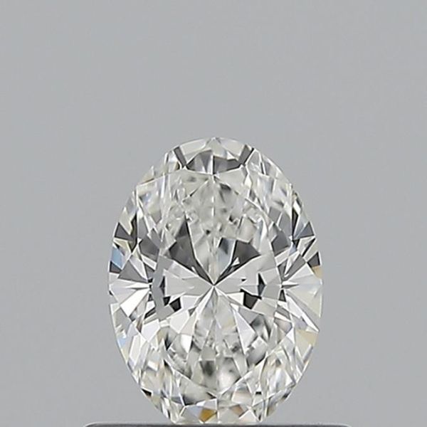 OVAL 0.5 F VVS2 --VG-EX - 100767752746 GIA Diamond