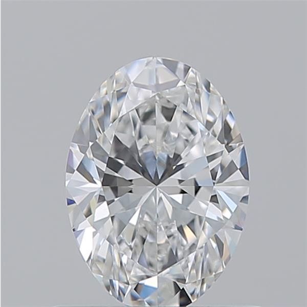 OVAL 0.73 E VS1 --EX-EX - 100767752848 GIA Diamond