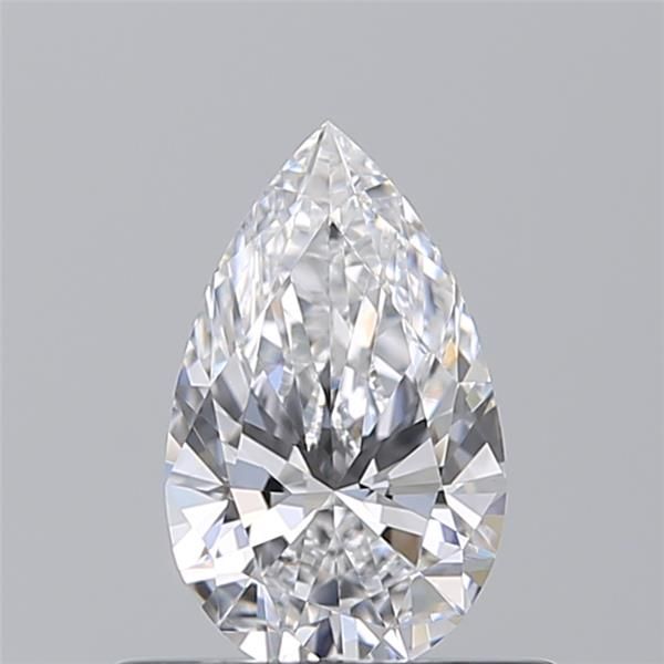 PEAR 0.51 D VVS1 --VG-EX - 100767752852 GIA Diamond