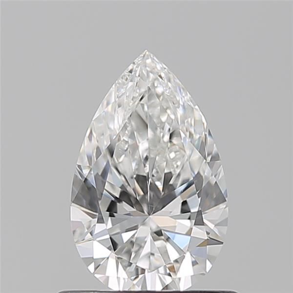 PEAR 0.72 F VS1 --VG-VG - 100767752877 GIA Diamond