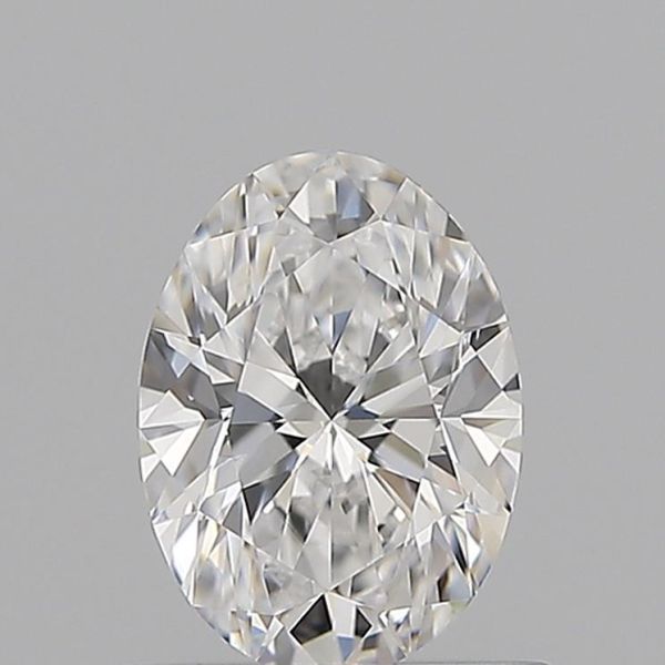 OVAL 0.7 D VVS1 --VG-VG - 100767753052 GIA Diamond