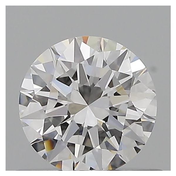 ROUND 0.56 E VVS2 EX-EX-EX - 100767753151 GIA Diamond