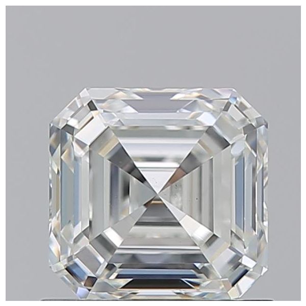 ASSCHER 1.01 I VS2 --EX-EX - 100767753173 GIA Diamond