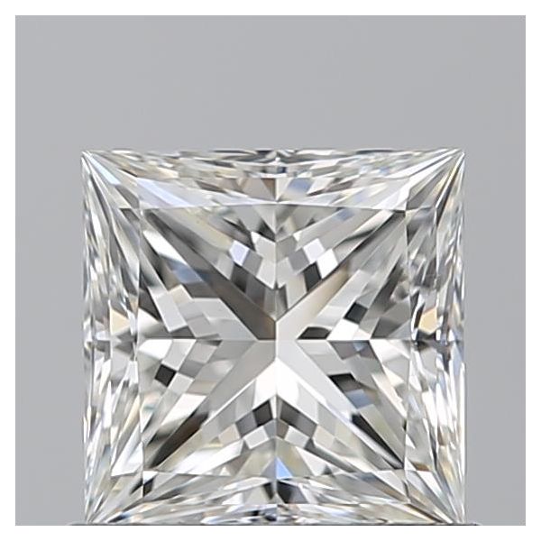 PRINCESS 0.9 H VVS2 --VG-EX - 100767753203 GIA Diamond