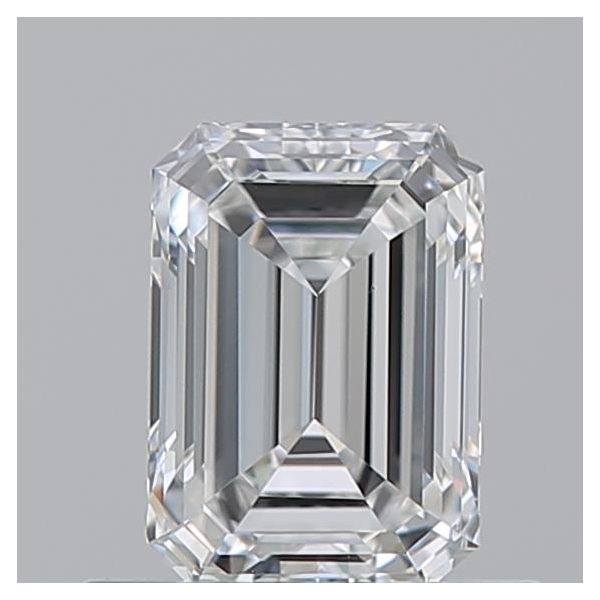 EMERALD 0.71 F VS1 --VG-EX - 100767753379 GIA Diamond