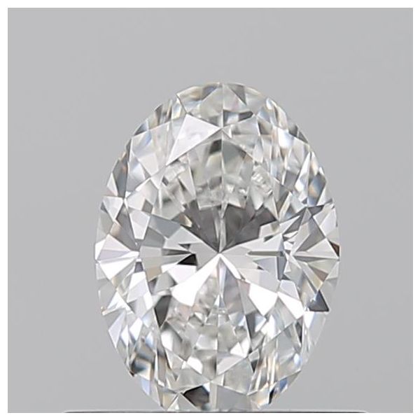 OVAL 0.5 E VVS1 --VG-VG - 100767753463 GIA Diamond
