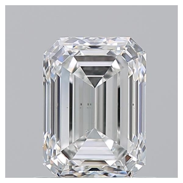 EMERALD 1.03 G VS2 --VG-EX - 100767753680 GIA Diamond