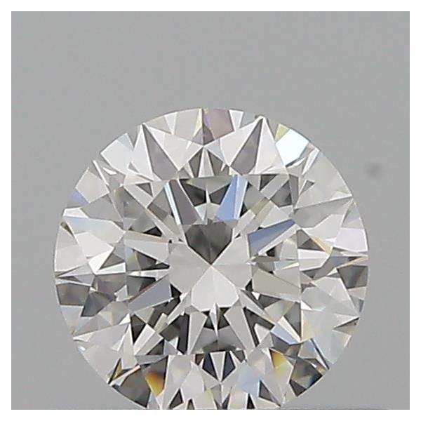 ROUND 0.5 H VVS1 EX-EX-EX - 100767753891 GIA Diamond