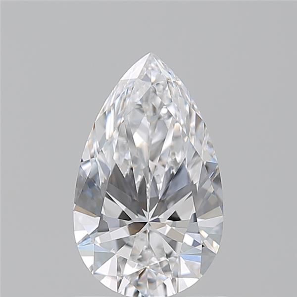 PEAR 1.01 D IF --EX-EX - 100767753893 GIA Diamond