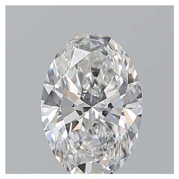 OVAL 0.5 F VS1 --VG-EX - 100767753900 GIA Diamond