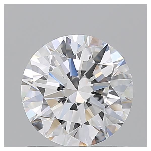 ROUND 1.04 E VVS1 EX-EX-EX - 100767754123 GIA Diamond