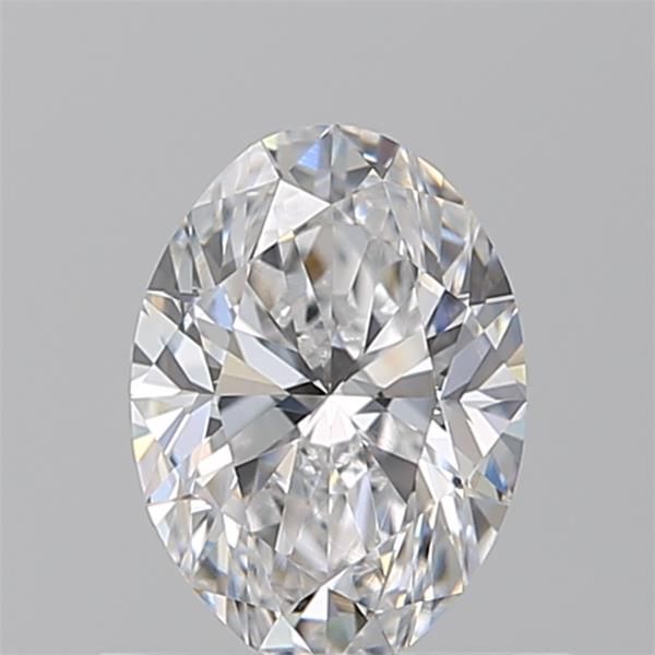 OVAL 0.73 D VVS2 --VG-EX - 100767754368 GIA Diamond