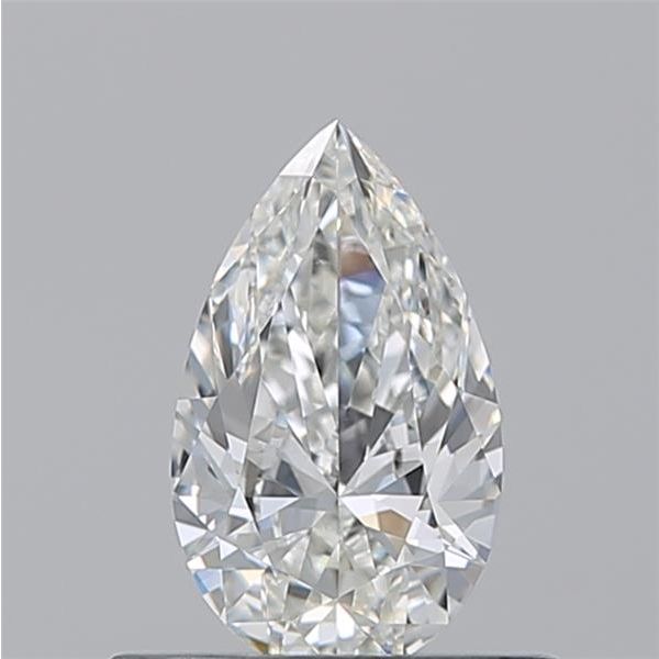 PEAR 0.51 H VVS2 --VG-VG - 100767754500 GIA Diamond