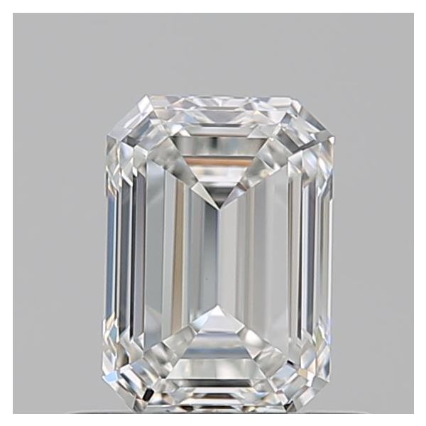 EMERALD 0.7 G VVS2 --VG-VG - 100767754522 GIA Diamond