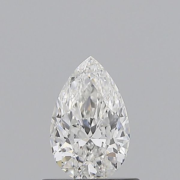 PEAR 0.58 E VS1 --EX-VG - 100767754700 GIA Diamond