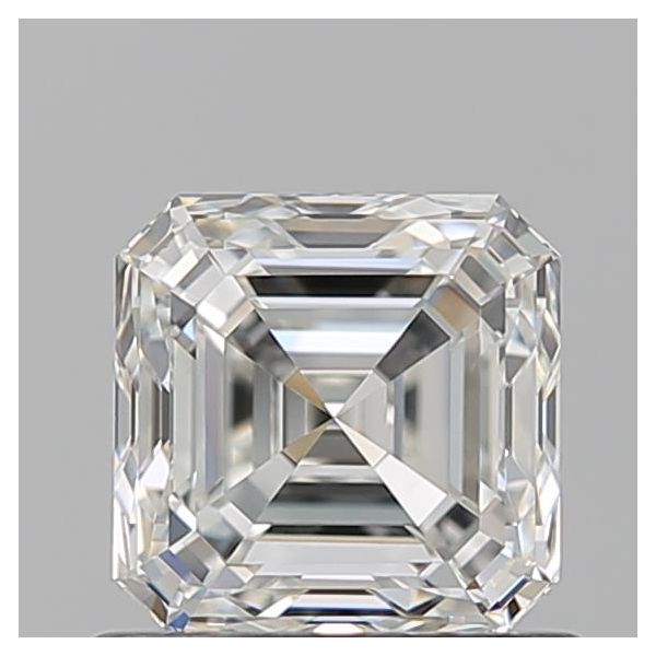 ASSCHER 0.9 H VVS2 --VG-EX - 100767754944 GIA Diamond
