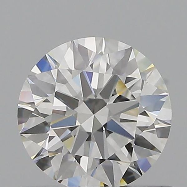 ROUND 0.7 H VVS2 EX-EX-EX - 100767755151 GIA Diamond