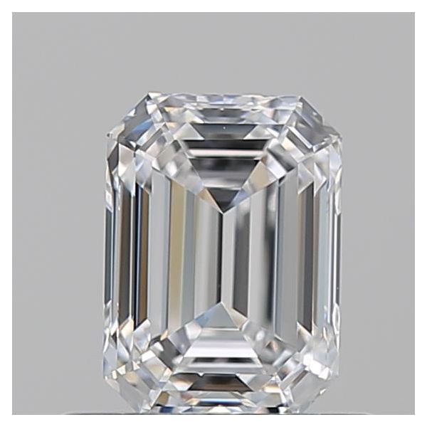 EMERALD 0.71 D VVS2 --EX-EX - 100767755269 GIA Diamond