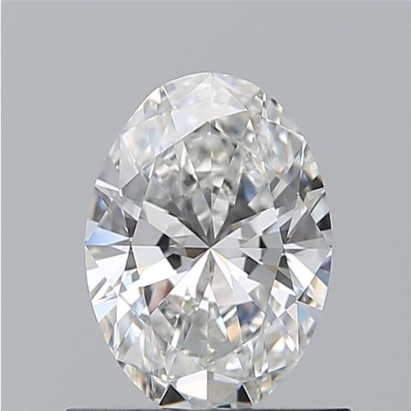 OVAL 0.7 F VVS1 --EX-EX - 100767755626 GIA Diamond