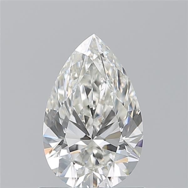 PEAR 1.01 I VS2 --VG-EX - 100767755684 GIA Diamond