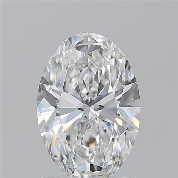 OVAL 1.57 E IF --EX-EX - 100767755709 GIA Diamond