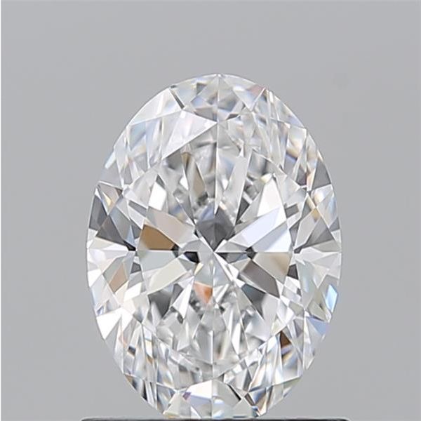 OVAL 1.03 D VVS2 --EX-EX - 100767755713 GIA Diamond